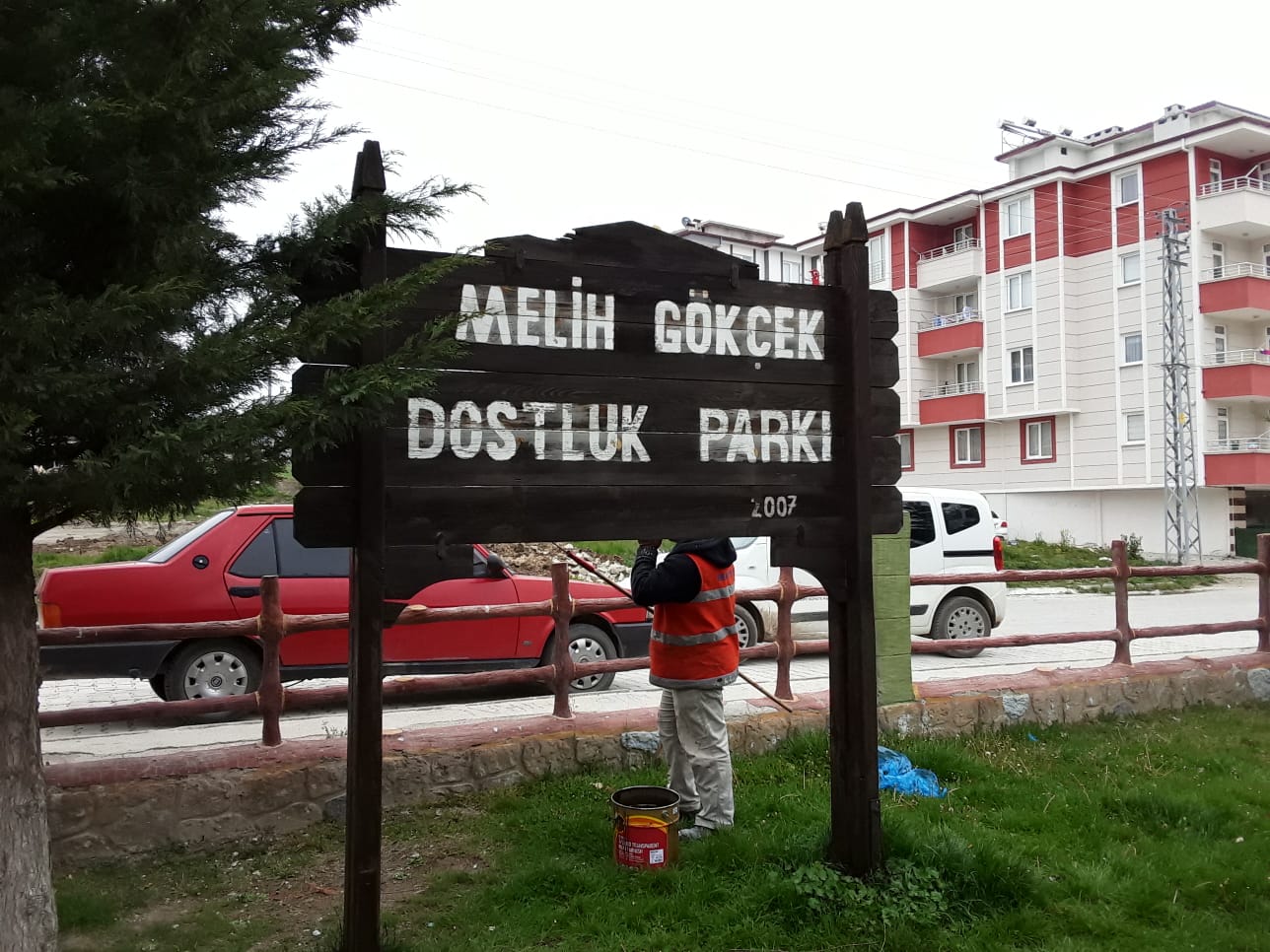 Korona virüs parklara iyi geldi